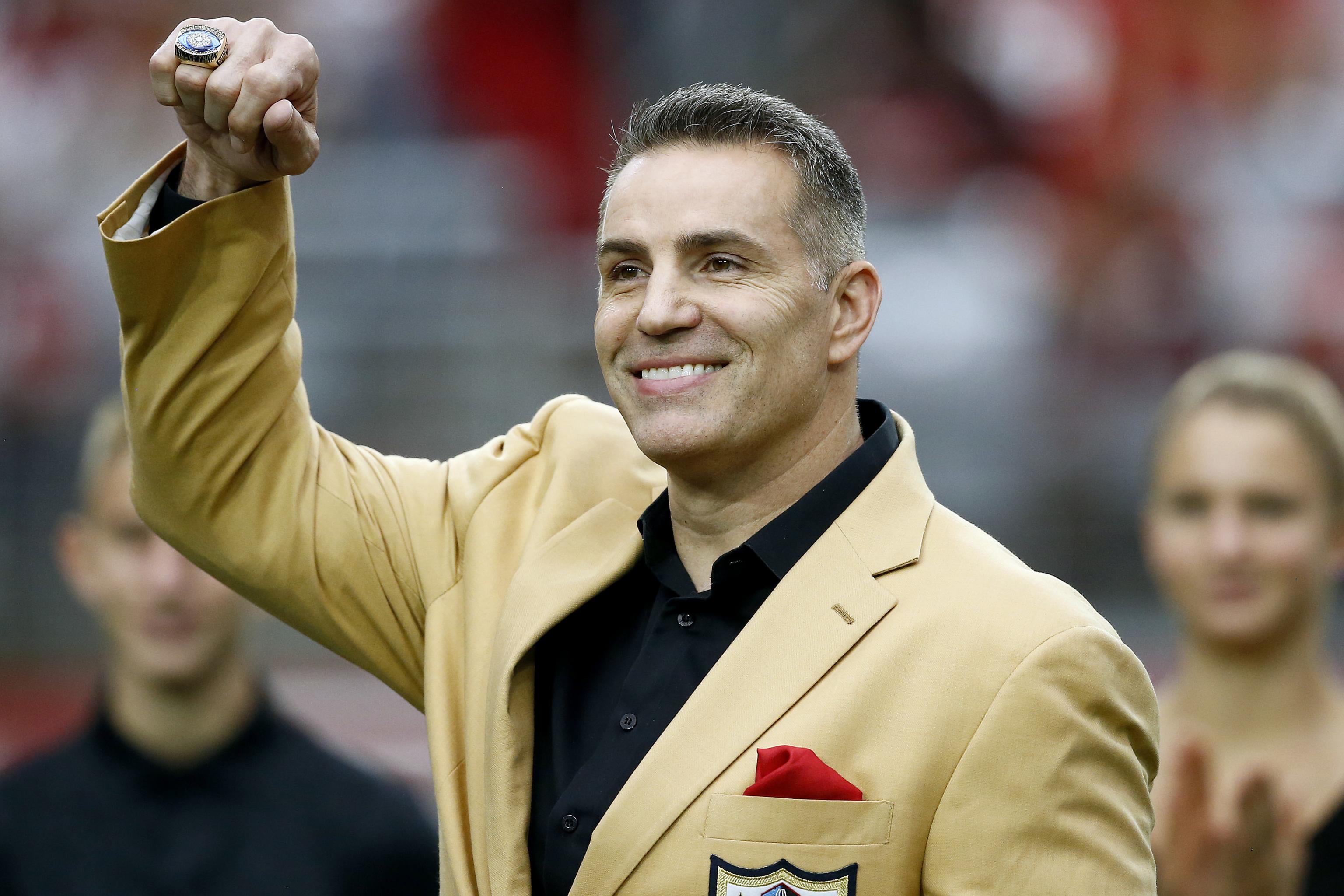 Hall of Fame Lessons for Success with Kurt Warner, Positive University  Podcast