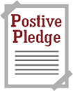 Positive Pledge